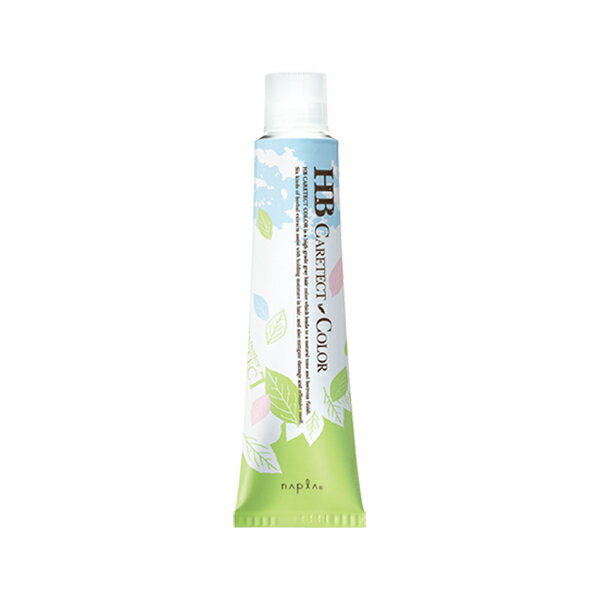 ナプラ hbケアテクトカラー グレイファッション 第1剤    カッパーブラウン