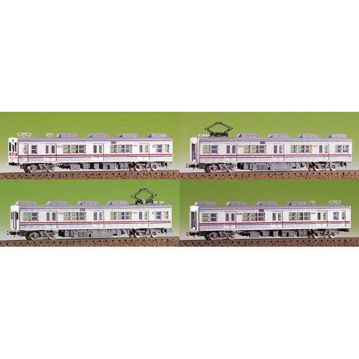 MICRO ACE 京成3000形 増備車3026編成 京成 3000形 増備車 3026編成 (8両セット) (鉄道模型) - ホビー