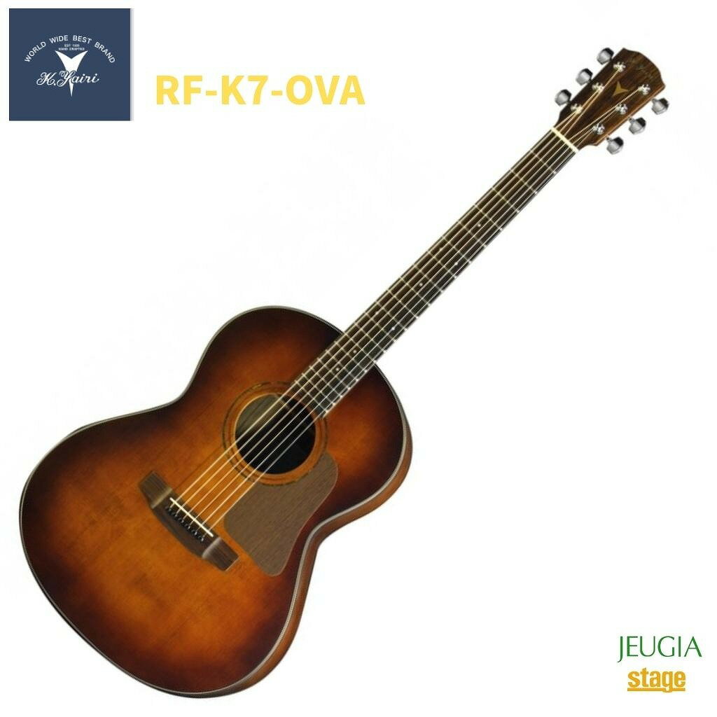 K. Yairi LO-K7-OVANT アコースティックギター K.Yairi LO-K7-OVA VS - guitarshoptantan （ギターショップ
