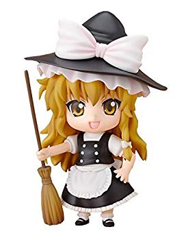 楽天市場】壽屋 1／8 霧雨魔理沙 松倉ねむVer | 価格比較