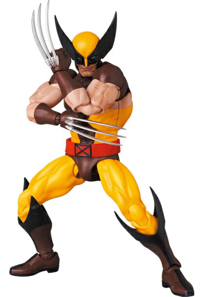 MAFEX X-MEN ガンビット (COMIC Ver.) MAFEX No. 131 X-Men Gambit Action Figure (Comic Ver.)