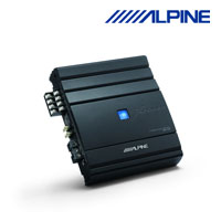 楽天市場】アルプスアルパイン ALPINE/アルパイン 100W x 4