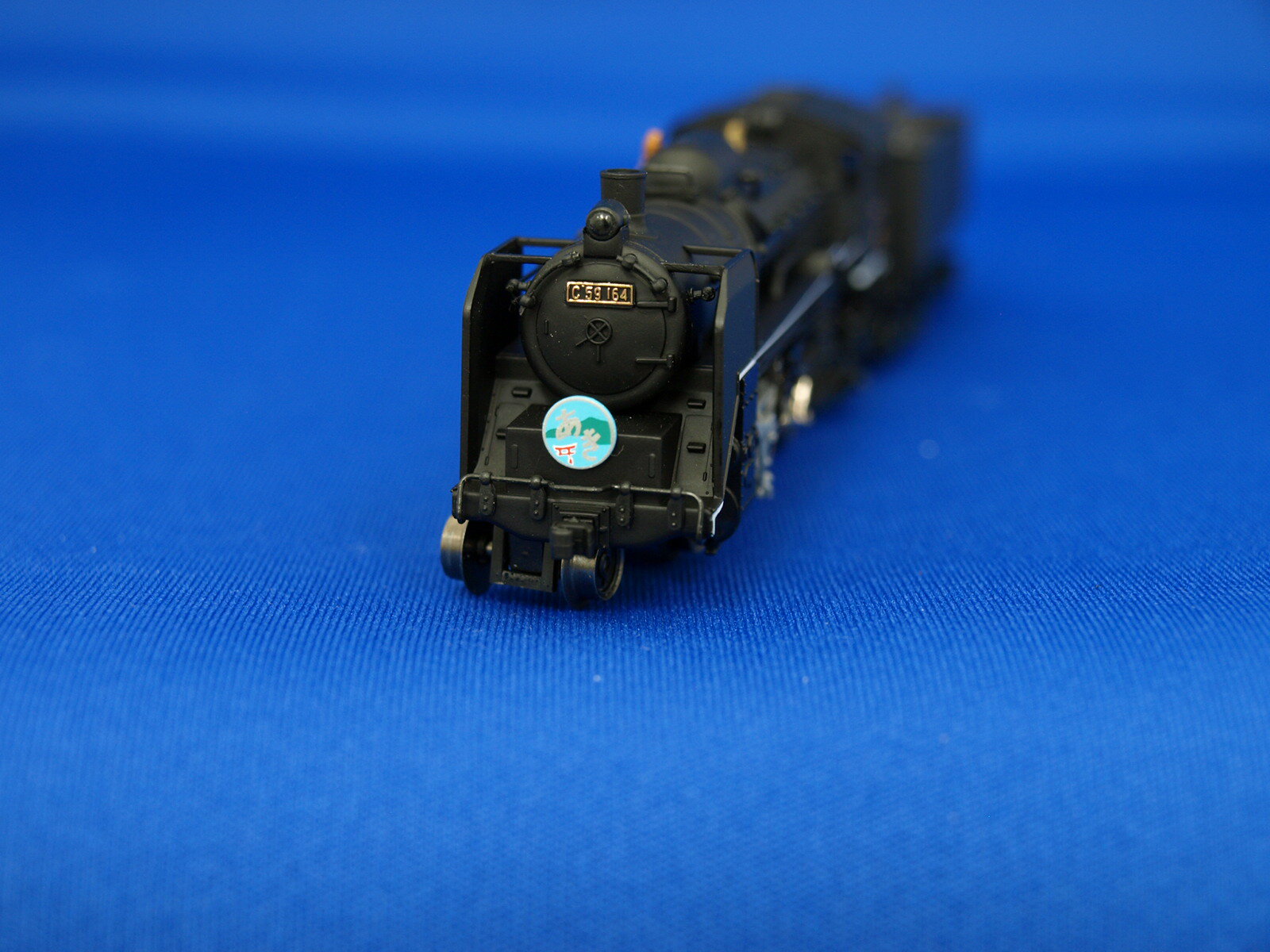 国鉄C59-108お召指定機・改良品 | マイクロエース A9614 鉄道