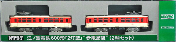 楽天市場】ハセガワ MODEMO MODEMO[鉄道模型] 江ノ島電鉄600形「2灯型