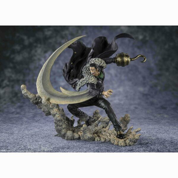 ワンピース ヴァリアブルアクションヒーローズ クロコダイル メガハウス ONE PIECE クロコダイル | メガホビ MEGAHOBBY STATION