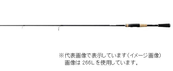 楽天市場】ジャッカル ジャッカル バスロッド BPM BC-72MH-2 ベイト 2