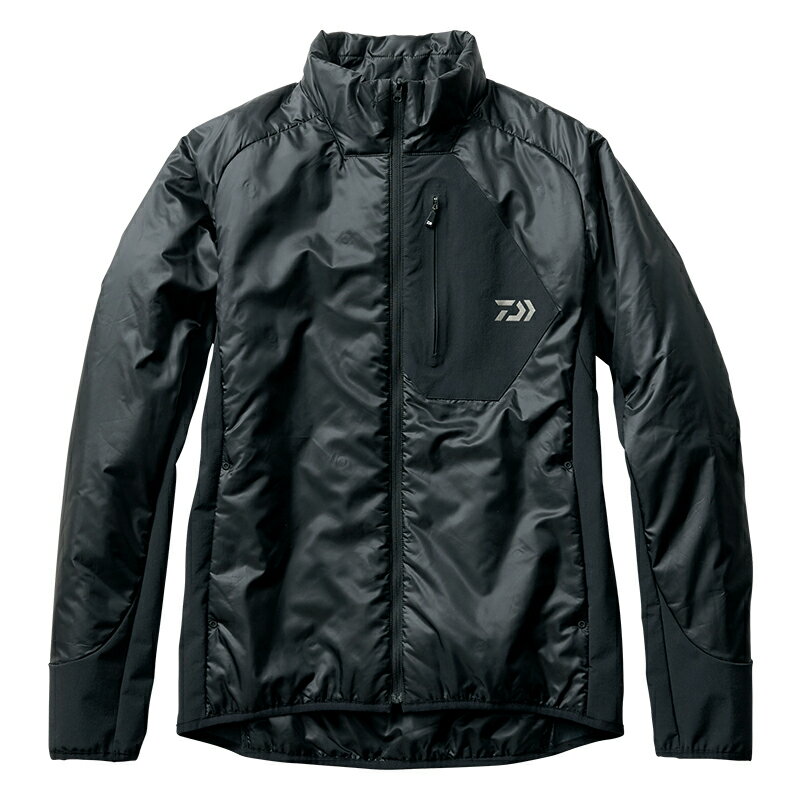 Daiwa ダイワ　プリマロフトライトジャケット　新品未使用品 Amazon.co.jp: ダイワ(DAIWA ) プリマロフト®ボリューム