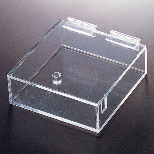 友屋 試食品ケース トングタイプ 33650 EBM-1541450