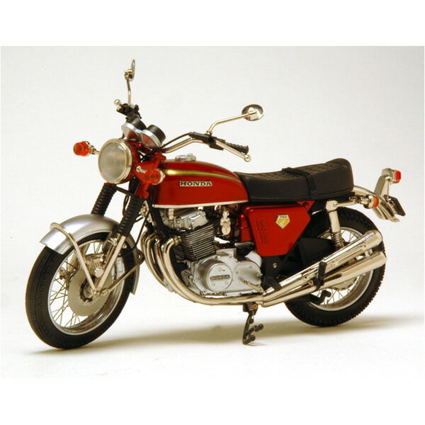 楽天市場】1/8 Honda ドリーム CB750 Four プラモデル MPC