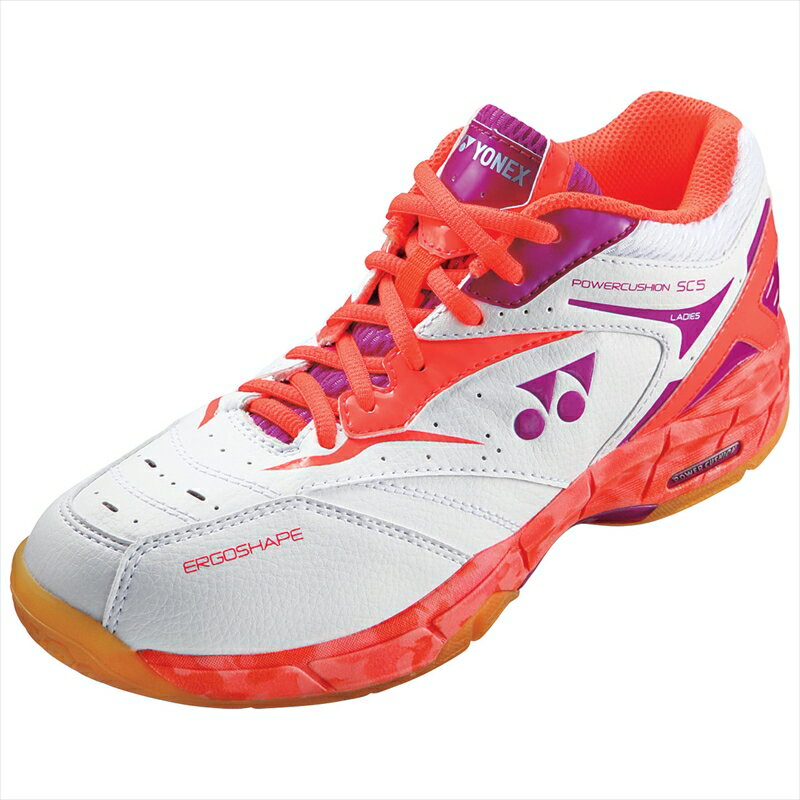 楽天市場】ヨネックス YONEX パワークッション66 SHB66 色 : ホワイト