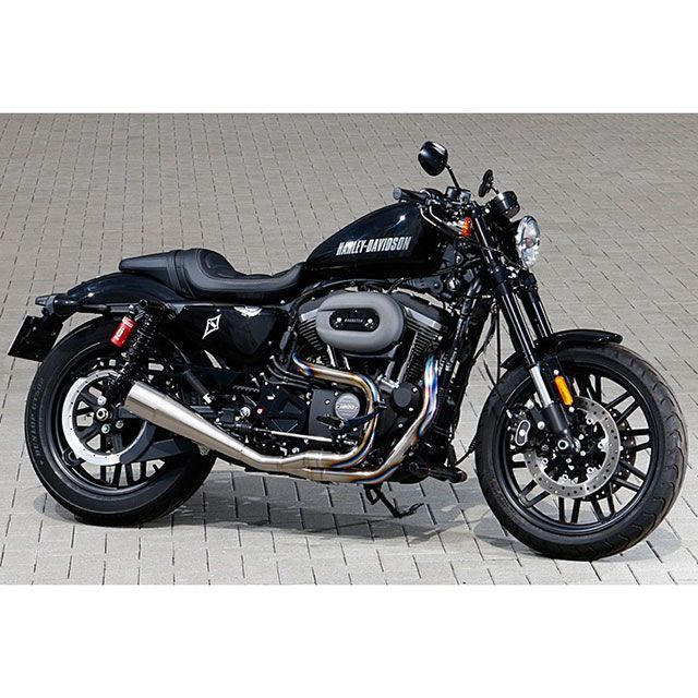 xl1200x バンス＆ハインズ ショートショット マフラー Fuelpark xl1200x バンス＆ハインズ ショートショット マフラー Fuelpark