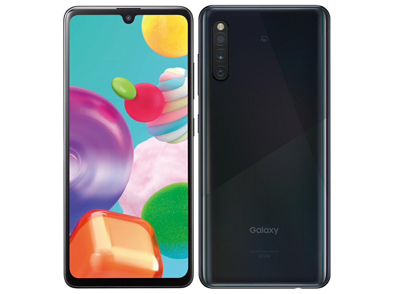 Galaxy S10 SCV41 プリズムブラック au 楽天市場】KDDI SAMSUNG Galaxy S10 SCV41 プリズムブラック