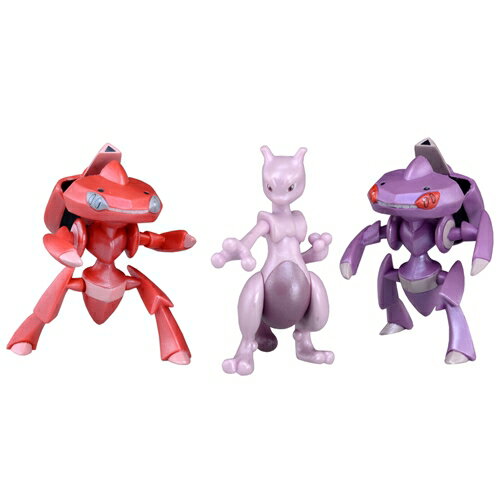 ポケモン　モンコレ 神速のゲノセクト　ミュウツー覚醒　ゲノセクト　2点 ポケモン 神速のゲノセクト ミュウツー覚醒 セット - メルカリ