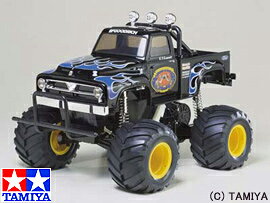 楽天市場】タミヤ 1／10RC モンスタービートル ブラック
