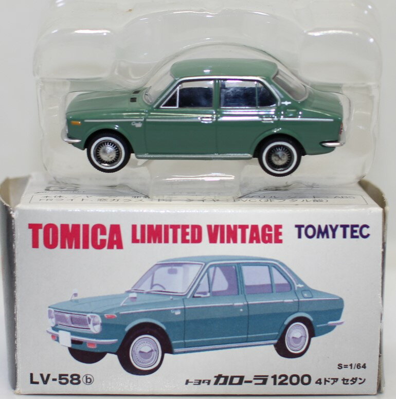 楽天市場】トミーテック トミカリミテッドV N93b