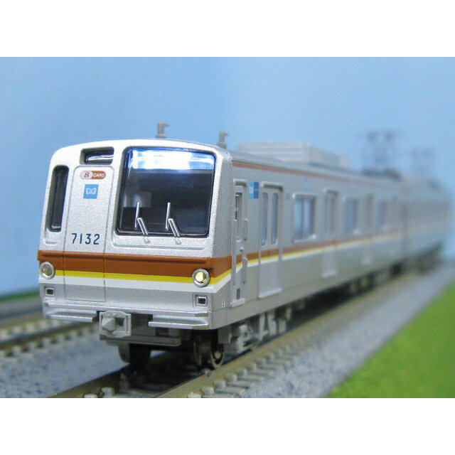鉄道模型 バンダイ Bトレインショーティー 東京メトロ10000系 10両 鉄道模型 バンダイ Bトレインショーティー 東京メトロ10000系 10