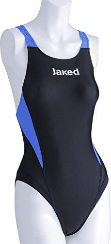FOOTMARK フットマーク レディース 水泳 JAKED J‐ELASTICO ST ワンピース 競泳用水着 820040 ロイヤルブルー 120