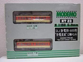 楽天市場】ハセガワ MODEMO MODEMO[鉄道模型] 江ノ島電鉄600形「2灯型
