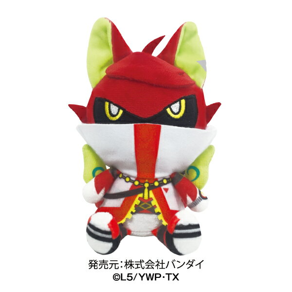 妖怪ウォッチ　 妖怪学園y　chibiぬいぐるみ 寺刃ジンペイ Amazon.co.jp: 妖怪ウォッチ DX YSPウォッチ ヒーロー変身セット