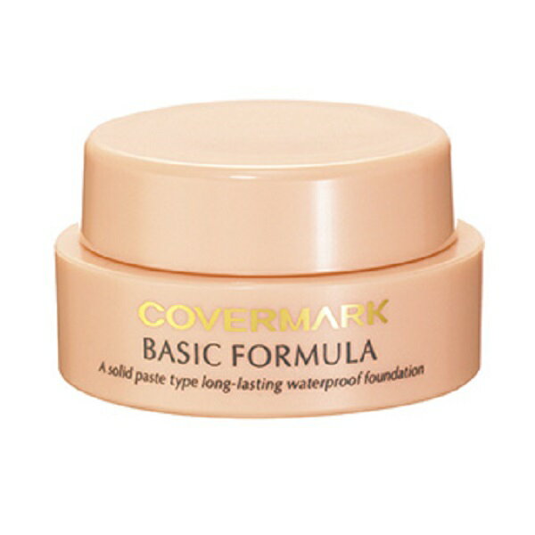 カバーマーク COVER MARK ベーシックフォーミュラ #E8 ディープナチュラル 11g