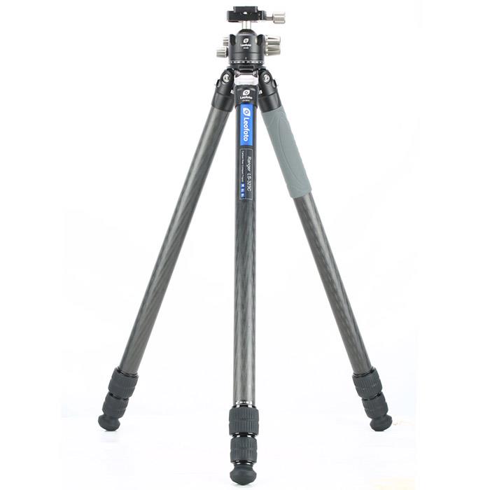 Leofoto レンジャーLSシリーズ 三脚・自由雲台セット LS-323C+LH-40