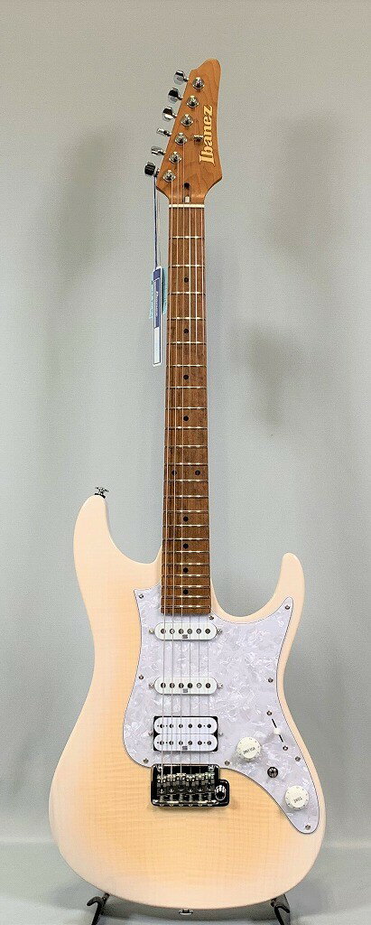楽天市場】星野楽器 Ibanez Prestige AZ2204F-WHS | 価格比較 - 商品