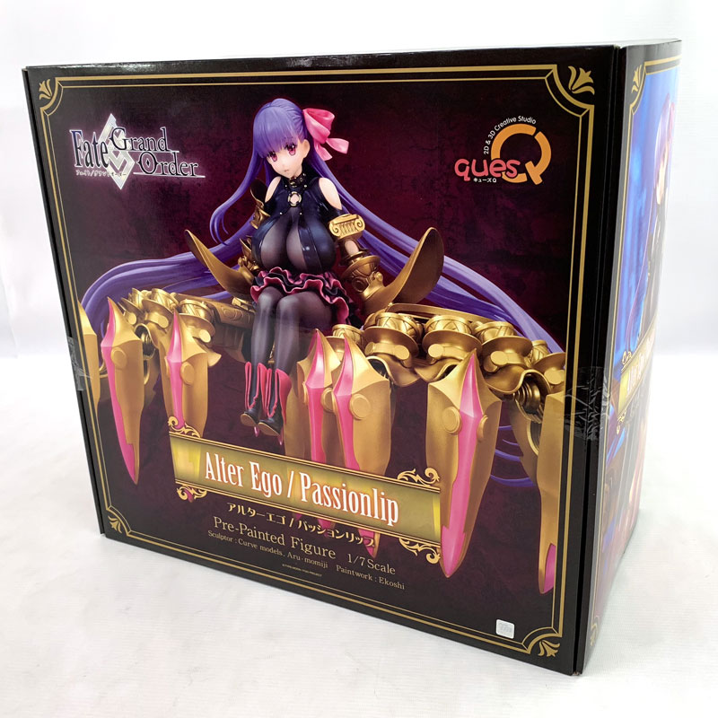 楽天市場】キューズQ Fate/Grand Order アルターエゴ / パッション