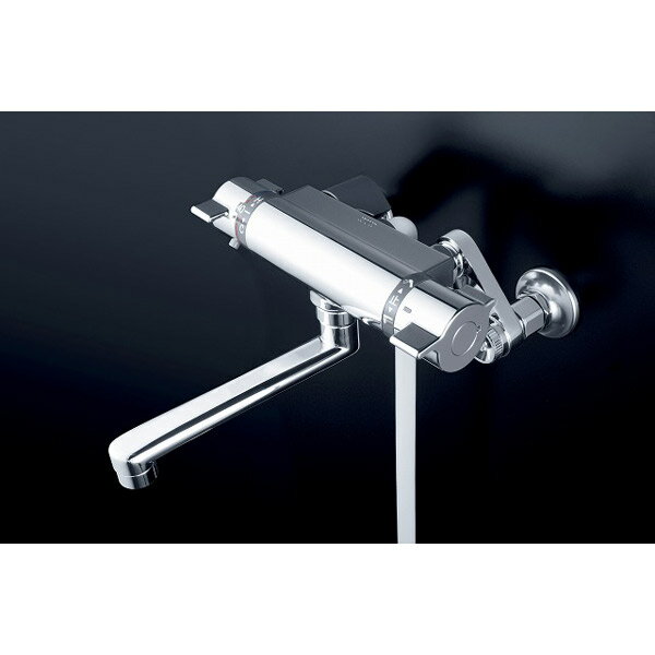 【Akari 】KVK サーモシャワー混合栓 PS88TEL | 水道用品 Amazon | KVK サーモ付シャワー混合栓 PS88KTEL | 浴室水栓