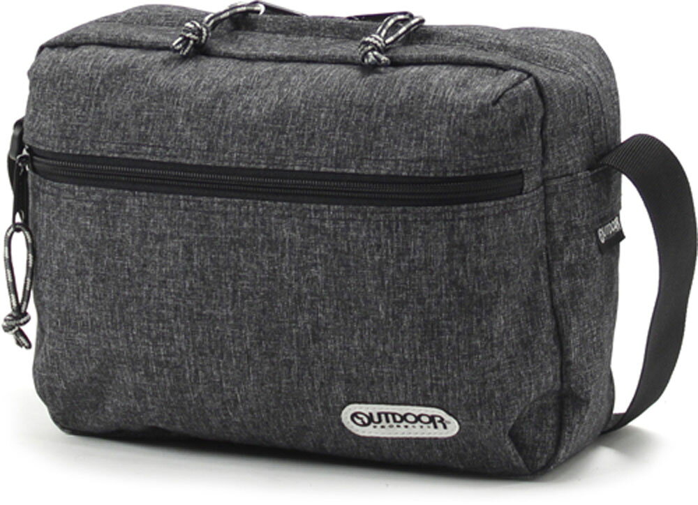 OUTDOOR PRODUTS 横型ショルダー ヘザーグレー 4331912