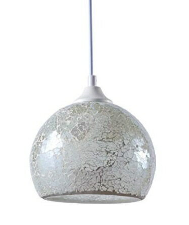 ヤザワ レトロソケットペンダント(スイッチ無し) シルバー