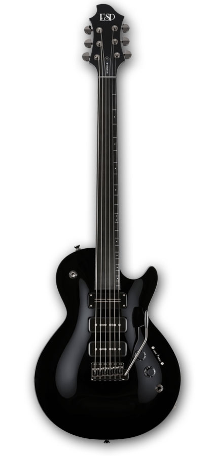 楽天市場】イー・エス・ピー ESP ECLIPSE S-III Black SUGIZO Model
