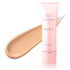 NOV　リキッドファンデーション　UV　ベージュオークル10