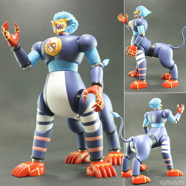 楽天市場】EVOLUTION・TOY メタル・アクション！ No.7 イナズマン