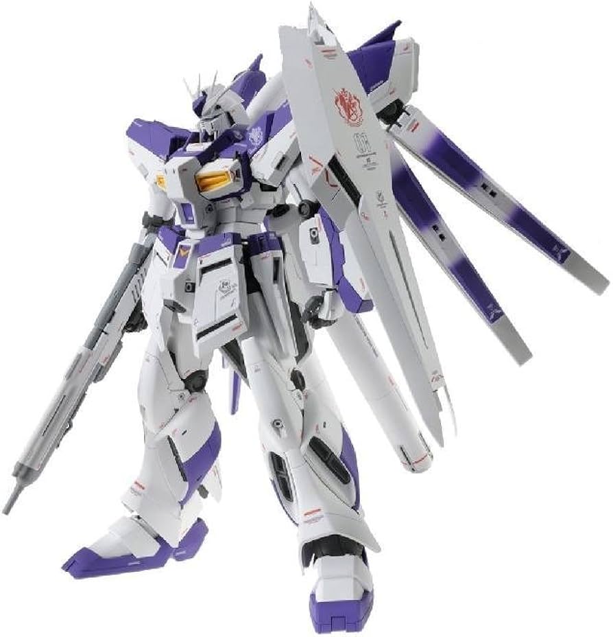 楽天市場】バンダイ MG 1／100 RX−93−v2 Hi−v