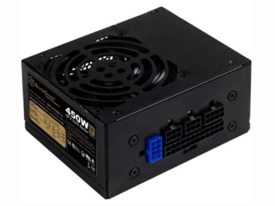 楽天市場】SilverStone SFX電源ユニット 300W SST-ST30SF-V2 | 価格