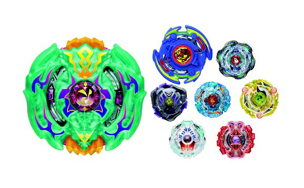 楽天市場】タカラトミー ベイブレードバースト B101 ランダム