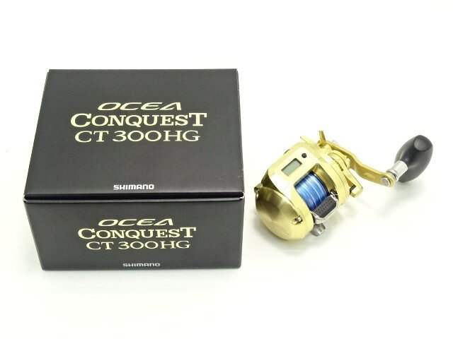楽天市場】シマノ シマノ リール 18 オシアコンクエストCT 201HG 左