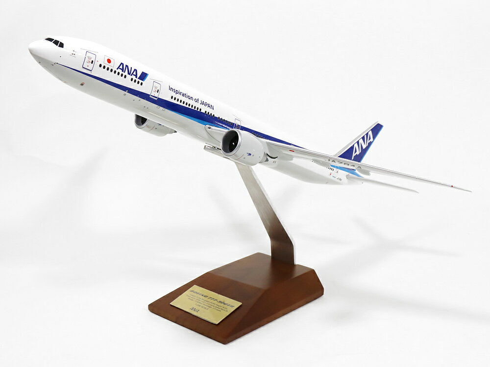 楽天市場】全日空商事 1/100 777-200ER JA743A C-3PO ANA JET