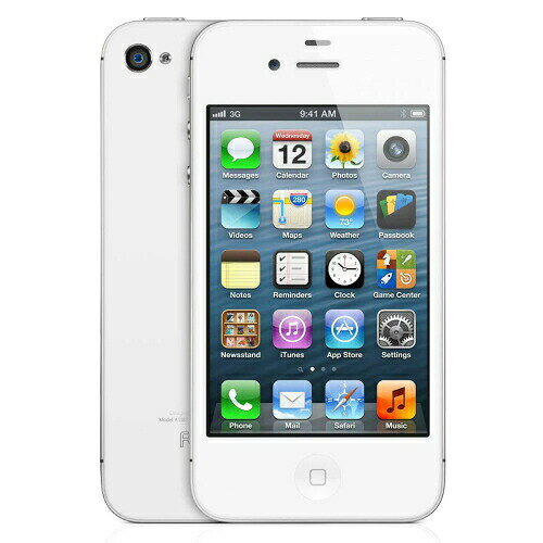 楽天市場】Apple Japan(同) アップル iPhone4 16GB ブラック softbank