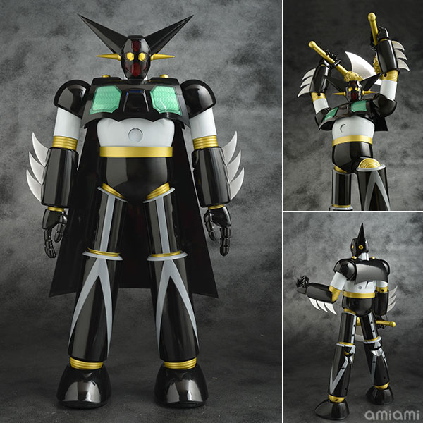 楽天市場】EVOLUTION・TOY ゲッターロボ ゲッター1 限定ブラック