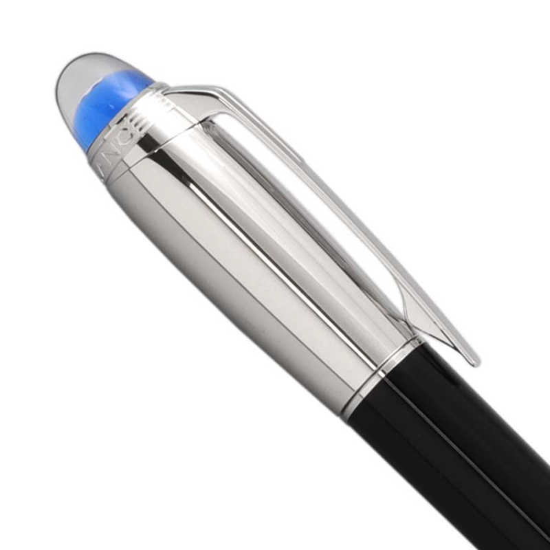 モンブラン｜MONTBLANC スターウォーカー ドゥエ 万年筆 ブラック 118870 細字 F