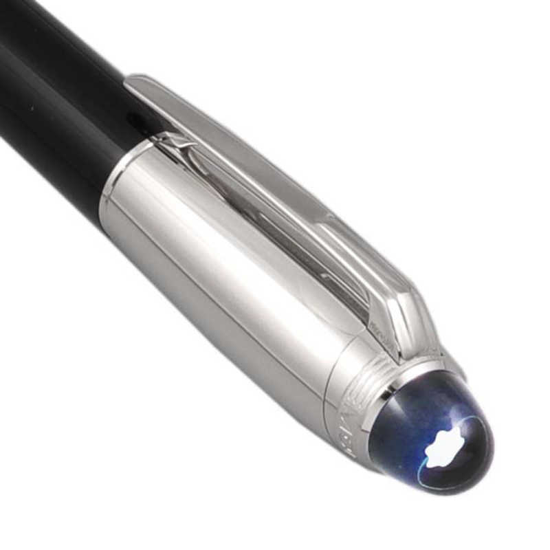 モンブラン｜MONTBLANC スターウォーカー ドゥエ 万年筆 ブラック 118870 細字 F
