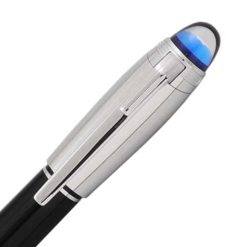 モンブラン｜MONTBLANC スターウォーカー ドゥエ 万年筆 ブラック 118870 細字 F