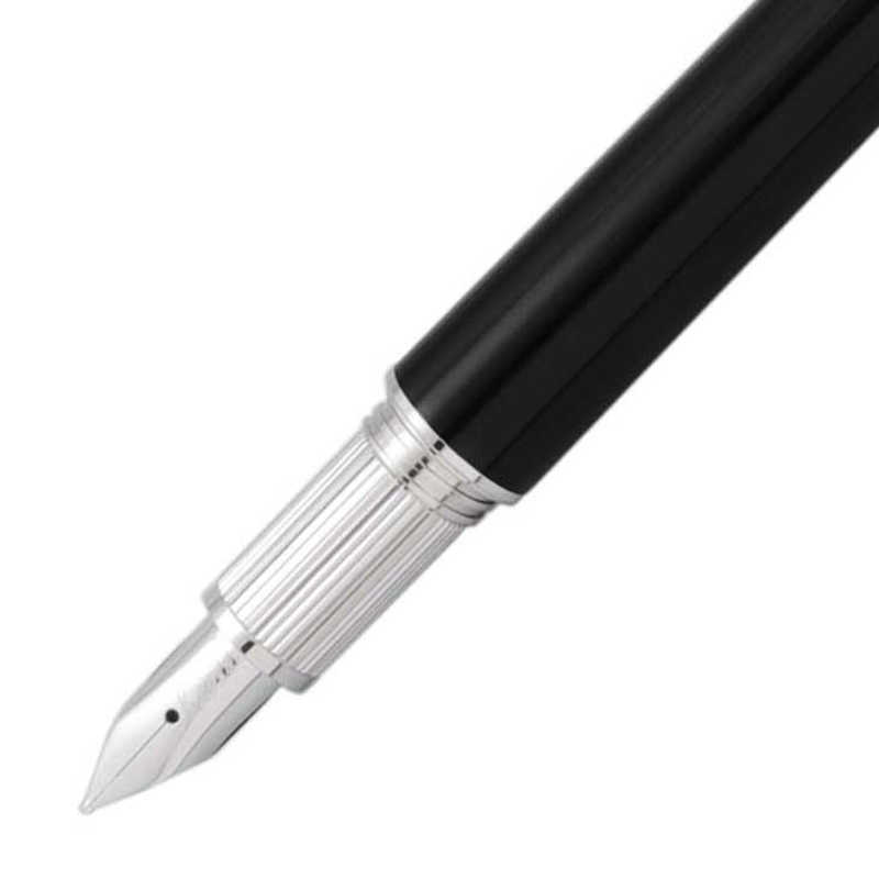 モンブラン｜MONTBLANC スターウォーカー ドゥエ 万年筆 ブラック 118870 細字 F