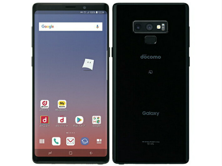 楽天市場】KDDI SAMSUNG Galaxy Note10＋ SCV45 オーラブラック