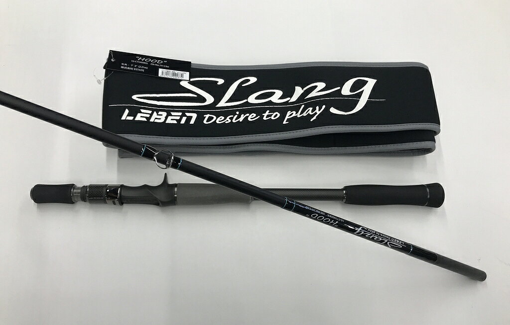 楽天市場】Prime デジーノ バスロッド レーベン スラング LS-C73MHRX