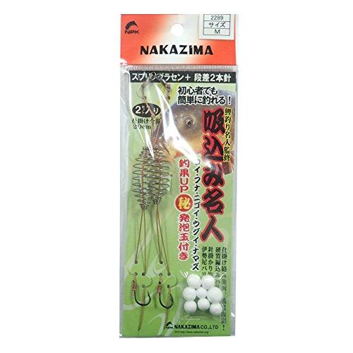 ナカジマ 吸込み名人 M