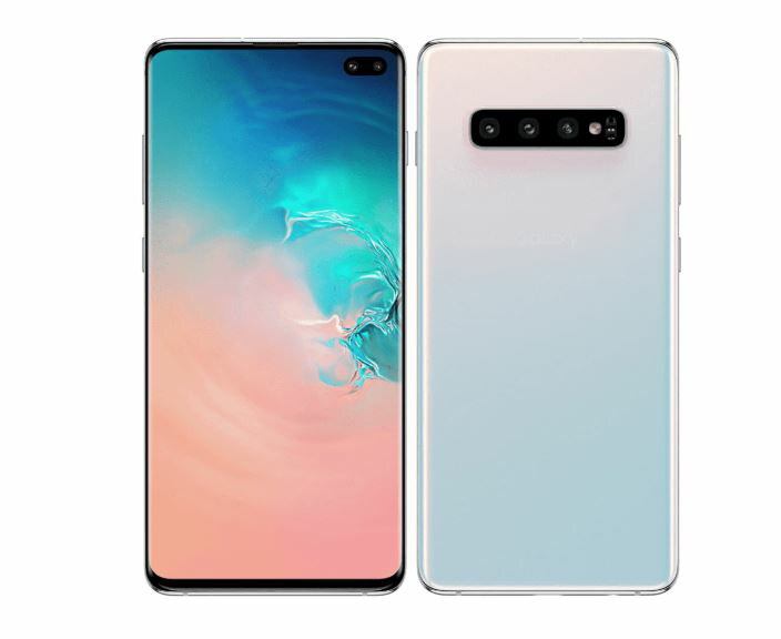 新品☆Galaxy S10 プリズムブルー SIMフリー楽天版☆納品書有 Galaxy S 【SIMフリー】GALAXY S10 SM-G973C プリズムブルー