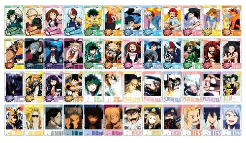 楽天市場】エンスカイ 僕のヒーローアカデミア スナップマイド3