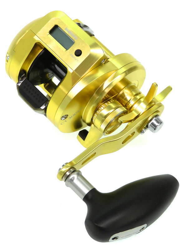 SHIMANO - シマノ ベイトリール 炎月プレミアム 150PG 右巻 2018年モデル シマノ 23 炎月 エンゲツ プレミアム 150PG 右ハンドル (2023年